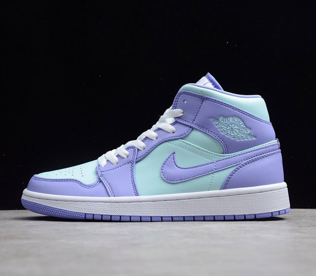 Air Jordan 1 MID 554725-500 36 36.5 37.5 38 38.5 39 40 40.5 41 42 42.5 43 44 44