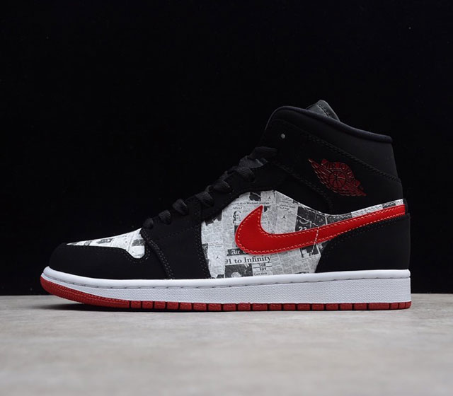 Air Jordan 1 Mid 852542-061 36 36.5 37.5 38 38.5 39 40 40.5 41 42 42.5 43 44 44