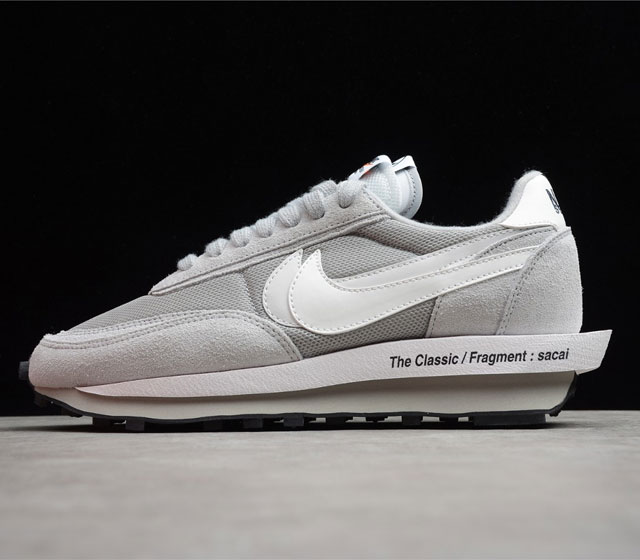 Fragment Design x Sacai x LDWaffle DH2684-001 Swoosh fragment design fragment d