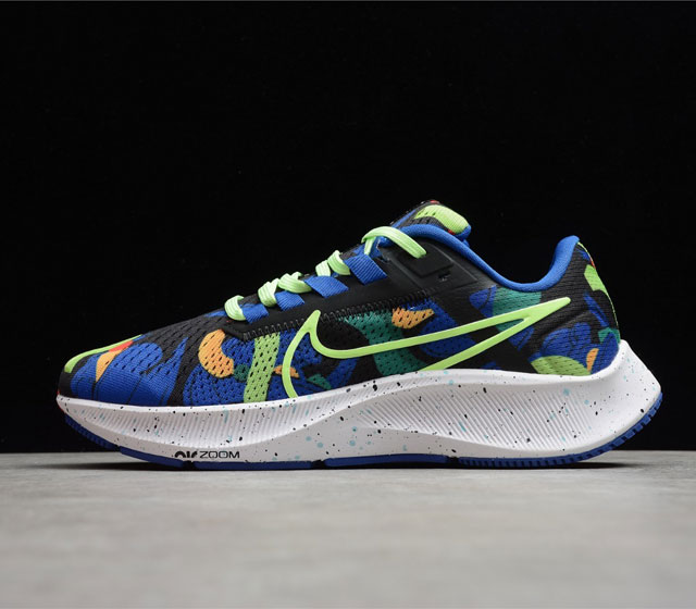 Kelly Anna x NK Air Zoom Pegasus 38 38 CW7356-100 36 36.5 37.5 38 38.5 39 40 40