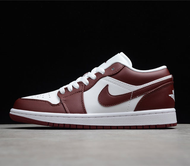 GZ Air Jordan 1 Low Team Red AJ1 DC0774-116 36 36.5 37.5 38 38.5 39 40 40.5 41