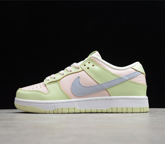 NK Dunk Low Lime Ice DD1503-600 36 36.5 37.5 38 38.5 39 40