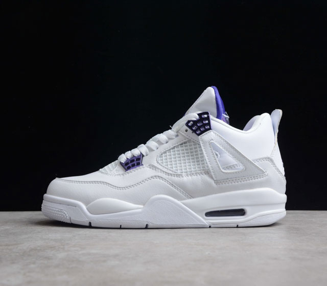 Air Jordan 4 Court Purple AJ4 CT8527-115 Nike Air 40 40.5 41 42 42.5 43 44 44.5