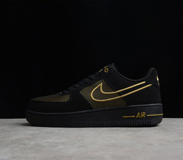 NK Air Force 1 Low Legendary DM8077-001 Swoosh Nike Logo Swoosh FLY