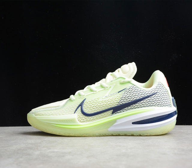 NK Air Zoom G.T.Cut GRinch CZ0176-300 React Air Zoom Strobel Size 40 40.5 41 42