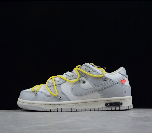 Nike SB Dunk OFF-WHITE 27of50 27 50 DM1602-12017 36 36.5 37.5 38 38.5 39 40 40.