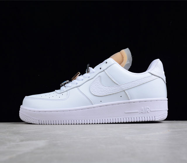 Nk Air Force 1 07 Low Bling DN5463-100 36 36.5 37.5 38 38.5 39 40 40.5 41 42 42
