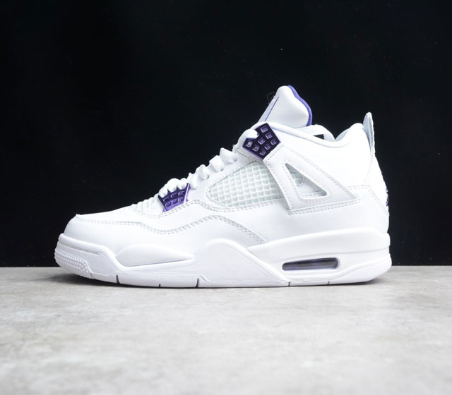 Air Jordan 4 Court Purple AJ4 CT8527-115 Nike Air 36 36.5 37.5 38 38.5 39 40 40.