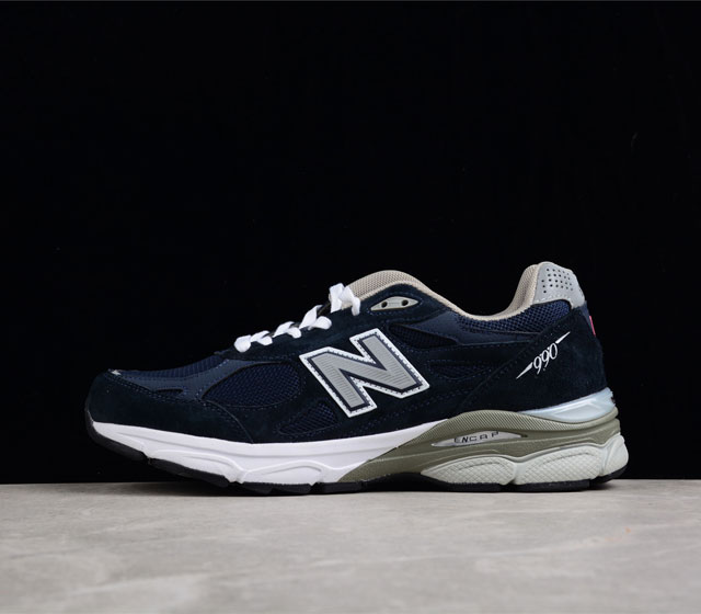 New Balance 990 M990NB3 36 36.5 37 37.5 38 38.5 39.5 40 40.5 41.5 42 42.5 43 44