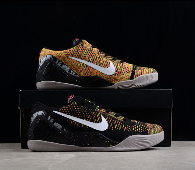 Nike Kobe 9 Masterpiece 630847-001 40 40.5 41 42 42.5 43 44 44.5 45 46