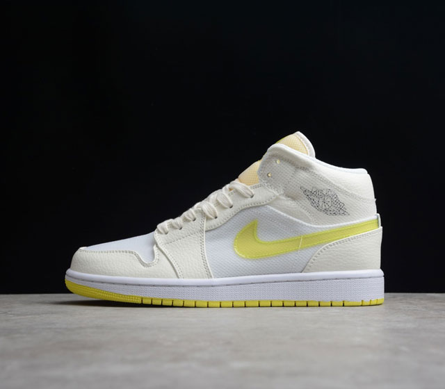 Air Jordan 1 Mid SE voltage Yellow DB2822-107 80 adidas Forum 1984 . 36-45