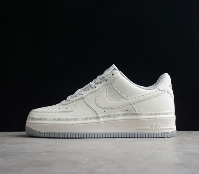 3M Uninterrupted x Air Force 1 MORE THAN AF1 Air Force 1 DW8802-603 36 36.5 37.