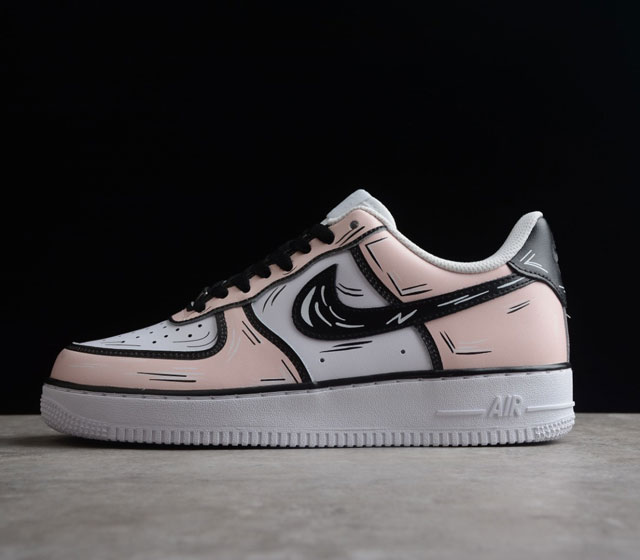 AR FORCE 1 Nike Air Force 107 Low Nike Air Force 1 CW2288-213 size 36-45