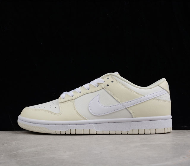 NK Dunk Low Coconut Milk DJ6188-100 36 36.5 37.5 38 38.5 39 40 40.5 41 42 42.5