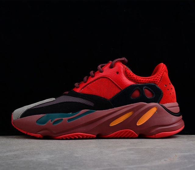 CJ Ad Yeezy Boost 700 Hi-Res Red 700 HQ6979 36 36.5 37 38 38.5 39 40 40.5 41 42