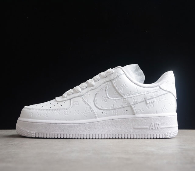 x Nk Air Force 1 07 Low LD0212 Air Sole 36 36.5 37.5 38 38.5 39 40 40.5 41 42 4