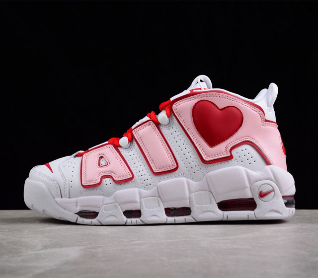 Nk Air More Uptempo 96 QS 921948-102 36 36.5 37.5 38 38.5 39 40 40.5 41 42 42.5