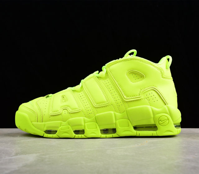 Nk Air More Uptempo 96 QS DX1790-700 36 36.5 37.5 38 38.5 39 40 40.5 41 42 42.5