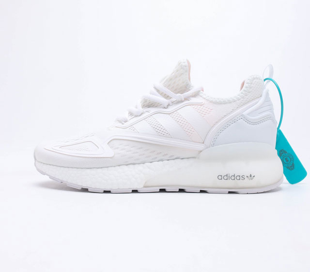 Adidas Originals ZX 2K Boost 80 (TPU) Boost FY4497 ID MLAH0331ZBL