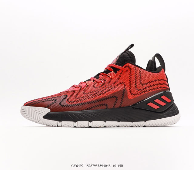 FTCDD Adidas d rose son of chi 12 40 402 411 42 422 431 44 442 451 GY6497