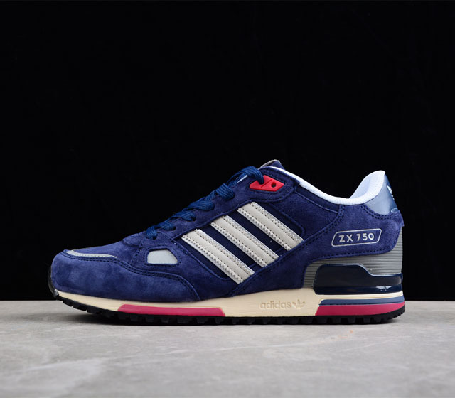 Adidas ZX750 Q35065 36 36.5 37 38 38.5 39 40 40.5 41 42 42.5 43 44 45