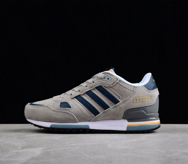 Adidas ZX750 Q35066 36 36.5 37 38 38.539 40 40.5 41 42 42.5 43 44 45