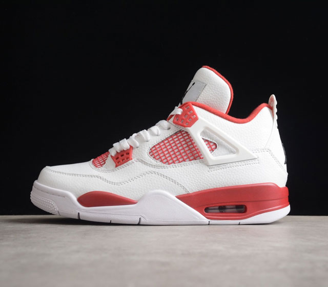 Air Jordan 4 Retro ALTERNATE 89 308497-106 36 36.5 37.5 38 38.5 39 40 40.5 41 4