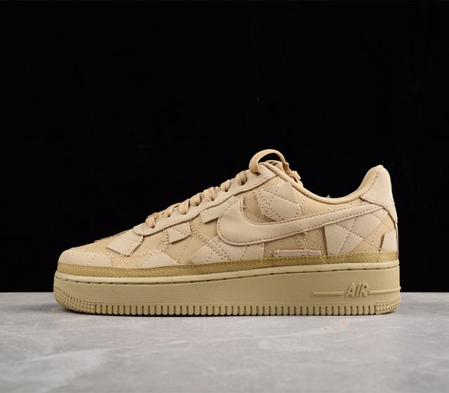 Billie Eilish x Nk Air Force 1 07 Low Mushroom DQ4137-200 40 40.5 41 42 42.5 43