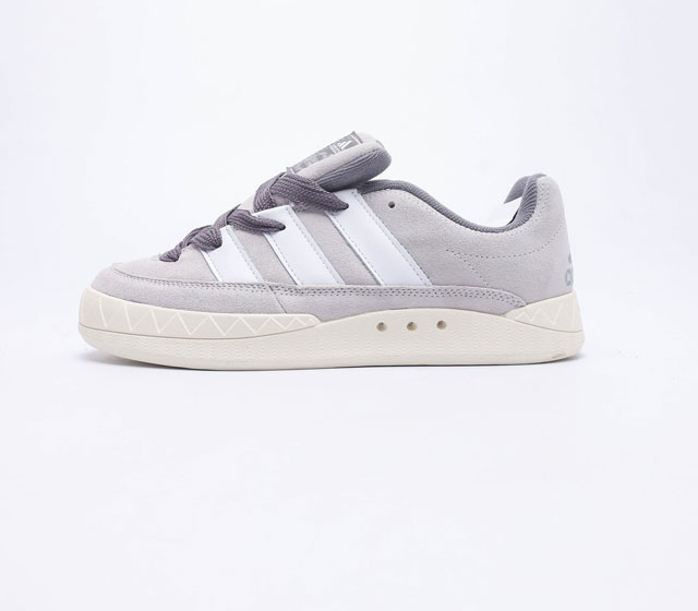 Adidas Originals Adimatic Low Grey White GY9572 36 36 37 38 38 39 40 40 41 42 4