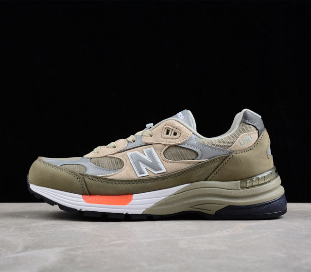 New Balance NB Made in USA M992 M992WT 36 37 37.5 38 38.5 39.5 40 40.5 41.5 42