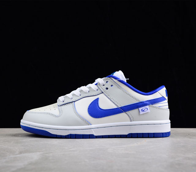 Nike SB Dunk Low GS Ivory Hyper Royal FB1841-100 36 36.5 37.5 38 38.5 39 40 40.