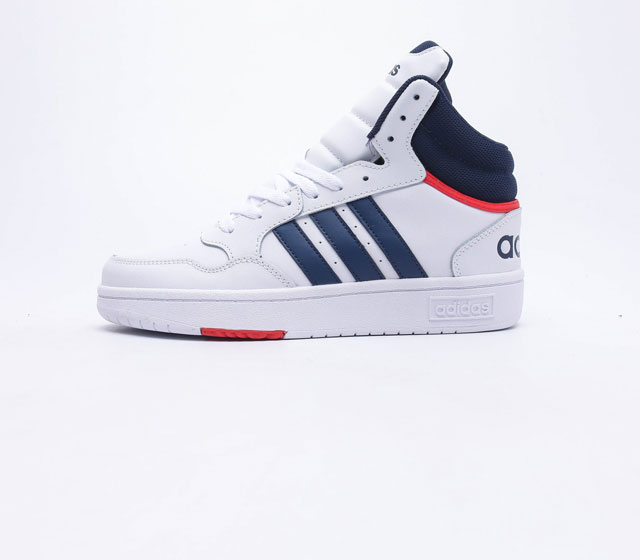 Adidas HOOPS 3 MID adidas GZ4859 36 36 37 38 38 39 40 40 41 42 42 43 44 45 YTLJ