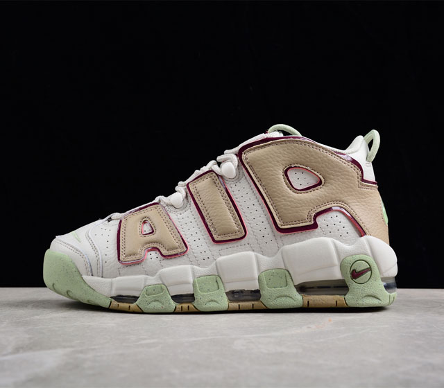 Nk Air More Uptempo 96 QS DX8955-001 36 36.5 37.5 38 38.5 39 40 40.5 41 42 42.5