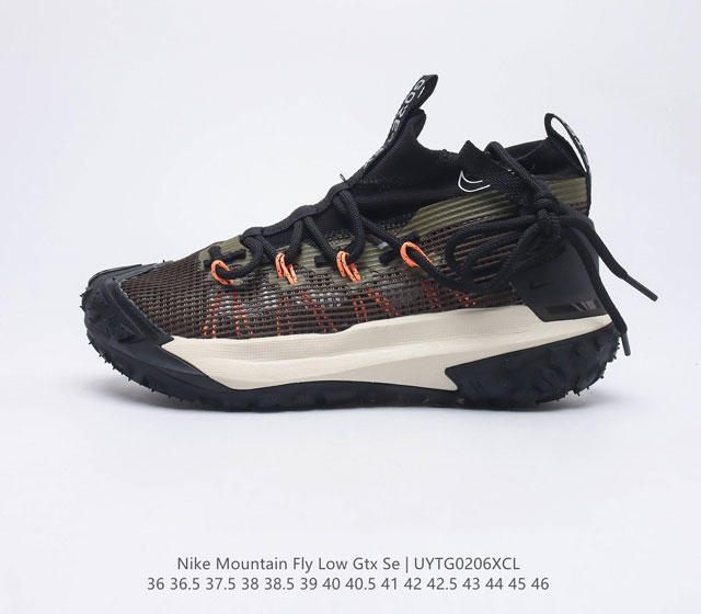 Nike ACG Mountain Fly Low GTX SE GORE-TEX React DD2861 36 36.5 37.5 38 38.5 39
