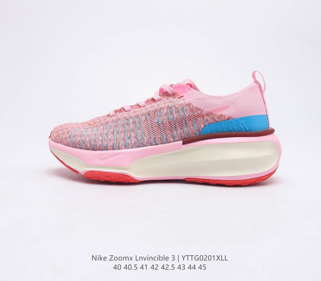 NIKE ZOOMX INVINCIBLE RUN FK 3 DR2615-001 40 40.5 41 42 42.5 43 44 45 YTTG0201