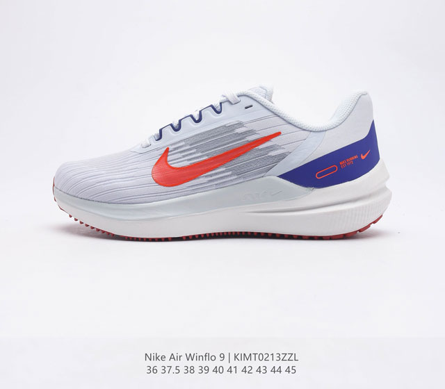 Nike Zoom WINFLO 9 9 Cushlon Winflo 8 Air DD8686 36 - 45 KIMT0213ZZL