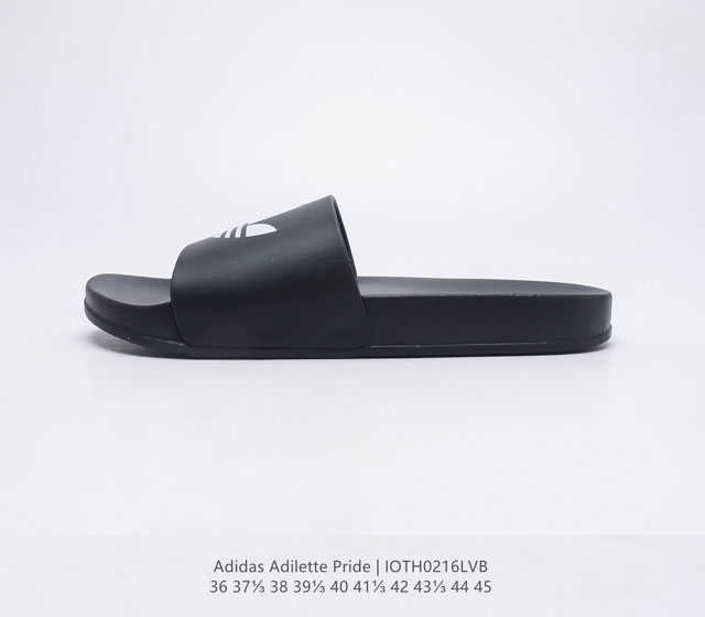 Adidas ADILETTE PRIDE Adilette Logo 36-45 EF2317 IOTH0216LVB