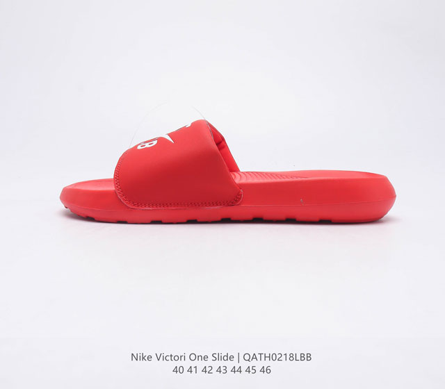 Nike VICTORI ONE SLIDE CN9678 40-46 QATH0218LBB
