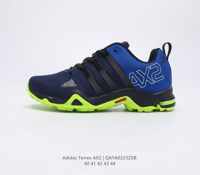 Adidas TERREX AX2 Climaproof Traxion Cloudfoam EVA Traxion G46426 40-44 QAYA022