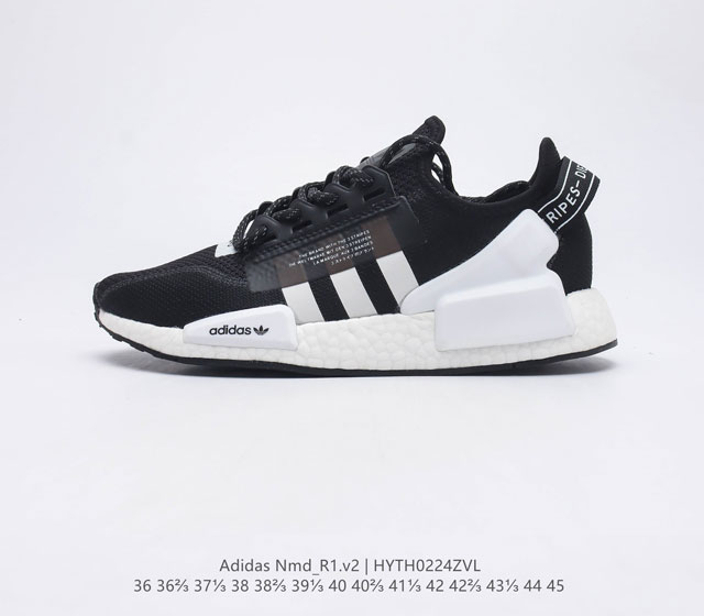 AdidasNMD R1V2 3M Boost adidas NMD R1 V2 80 Boost FW8048 36 36 37 38 38 39 40 4 - Click Image to Close