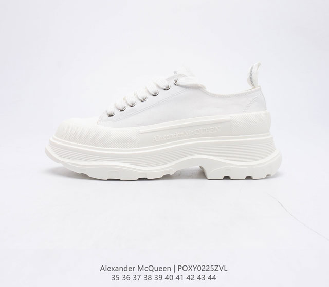 Alexander McQueen sole sneakers 5.5cm 35 44 POXY0225ZVL