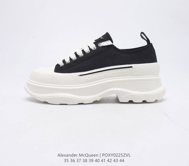Alexander McQueen sole sneakers 5.5cm 35 44 POXY0225ZVL