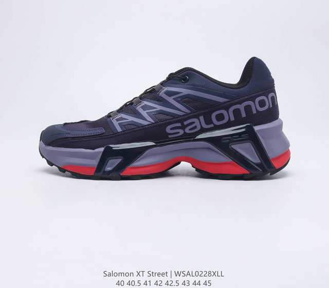 Salomon SALOMON XA PRO STREET XT 6 ADVANCED GQ SALOMON 4 40 45 WDAL0228