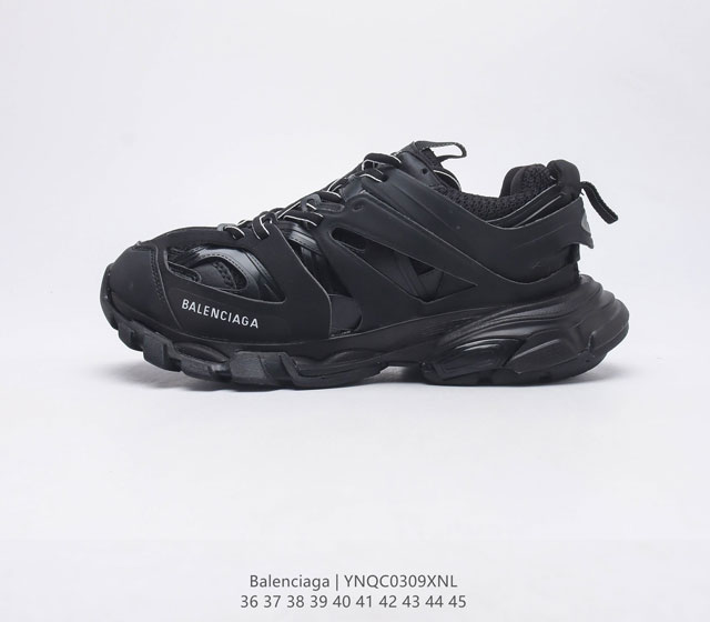 Balenciaga Sneaker Tess s.Gomma MAILLE WHITE ORANGE 3.0 542023 W1GB1 1000 36 45