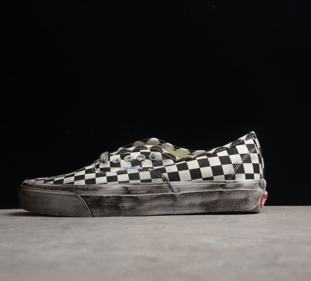 Vans Authentic Lx Stressed VN0A5FBD95Y 35 36 36.5 37 38 38.5 39 40 40.5 41 42 4