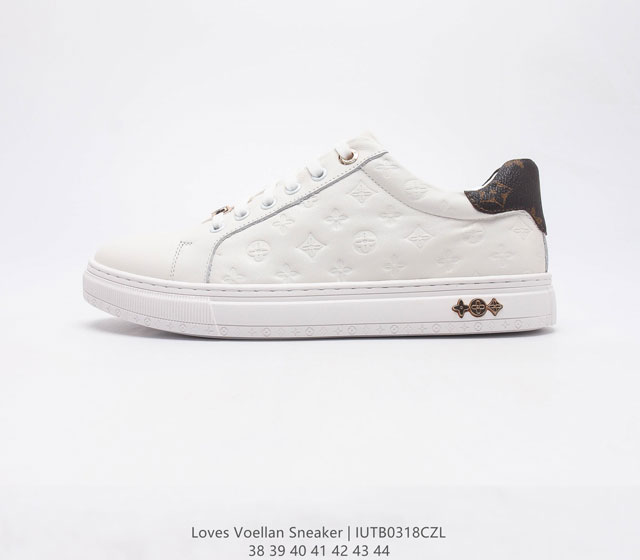 Loves Voellan Sneaker Loves Voellan SNEAKER Sneaker 38-44 IUTB0318CZL