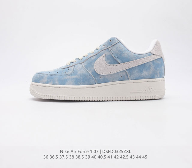 Nike Air Force 1 Low Force 1 DV3464-300 36 36.5 37.5 38 38.5 39 40 40.5 41 42 4