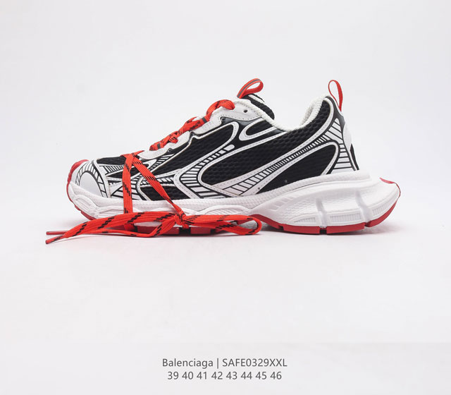 Balenciaga Phantom Sneaker 3XL ZP 39 40 41 42 43 44 45 46 SAFE0329