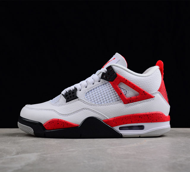 Air Jordan 4 Red Cement AJ4 4 DH6927-161 36 36.5 37.5 38 38.5 39 40 40.5 41 42