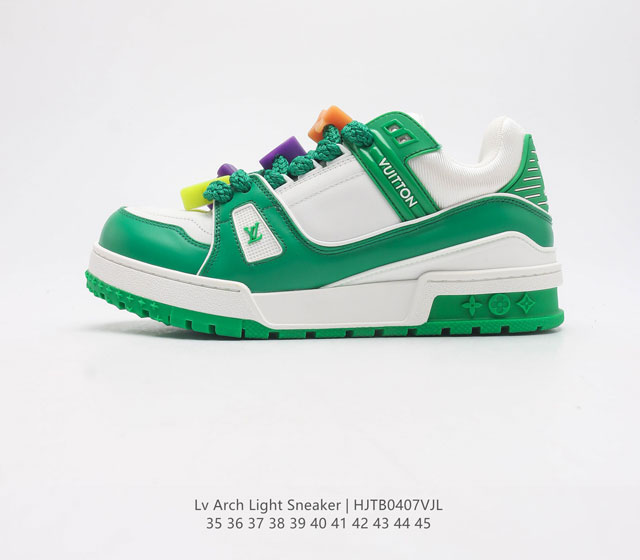 LV Arch Light Sneaker 35-45 HJTB0407VJL